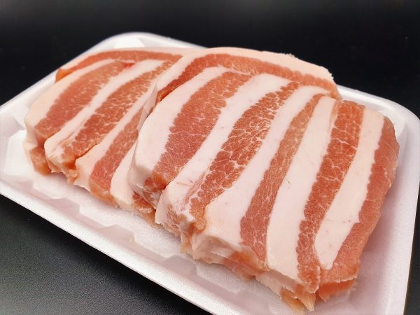 (Frozen) Pork Jowl Slice 250g