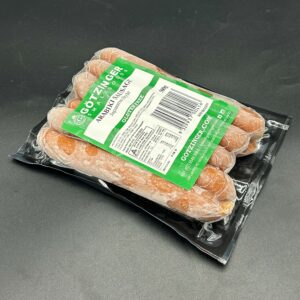 (Frozen) Japanese-style Pork Sausages 500g