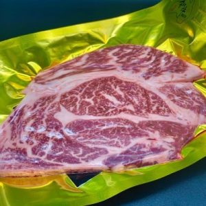 (Frozen ) Aus Wagyu MB7-9 Prime Steak 324g (Sold Out)