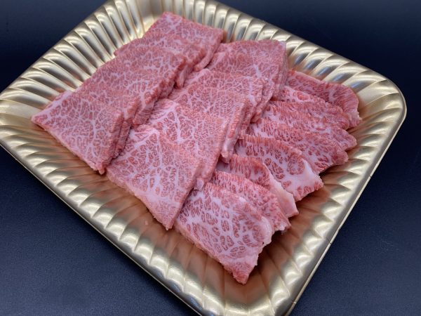 Kagoshima A5 Japanese Wagyu BMS 11-12 Short Rib Meat (Sankaku bara) $290/kg 500g