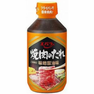 Yakiniku BBQ Sauce (Misoshoyu) 295g