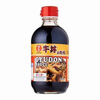GYU-DON sauce 400ml