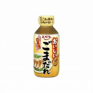 Oishi Goma Dare (Sesame Sauce) 270g