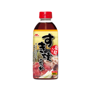 Japanese Sukiyaki Sauce 500ml